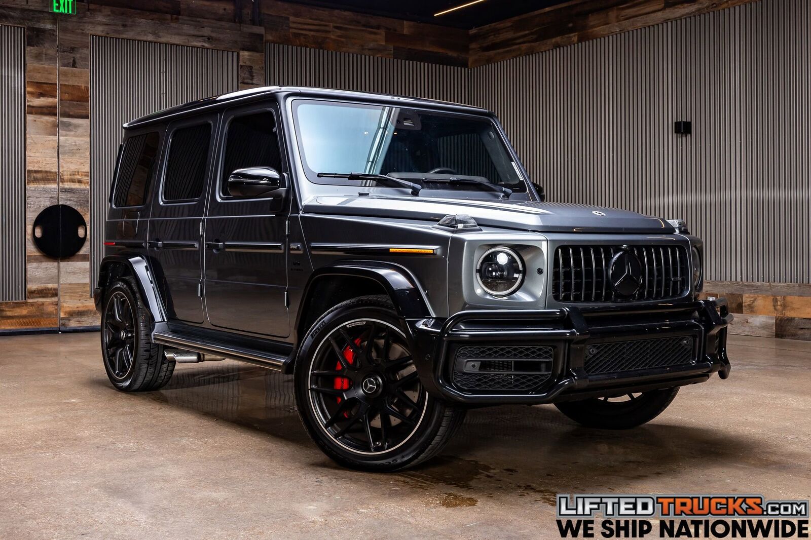 2024 MERCEDES-BENZ G-Class