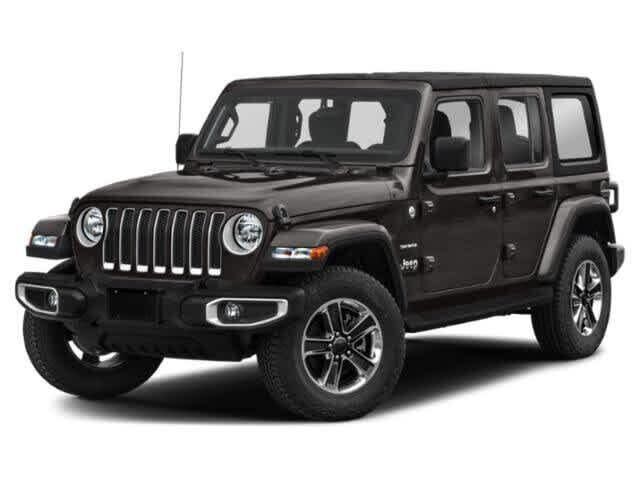 2018 JEEP Wrangler