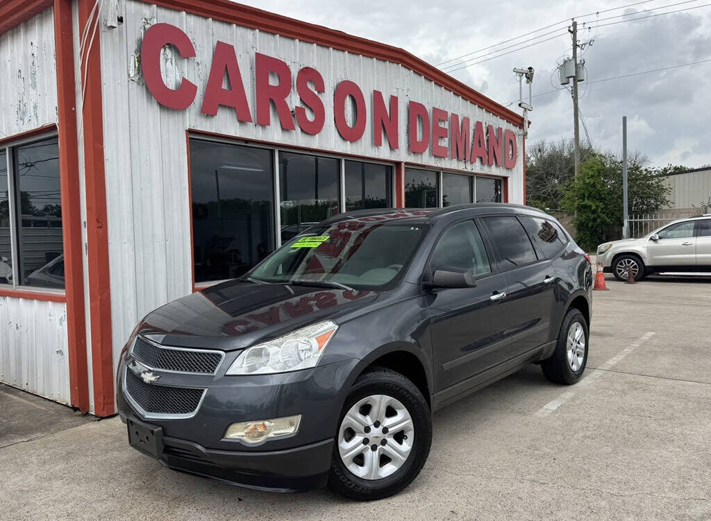 2011 CHEVROLET Traverse