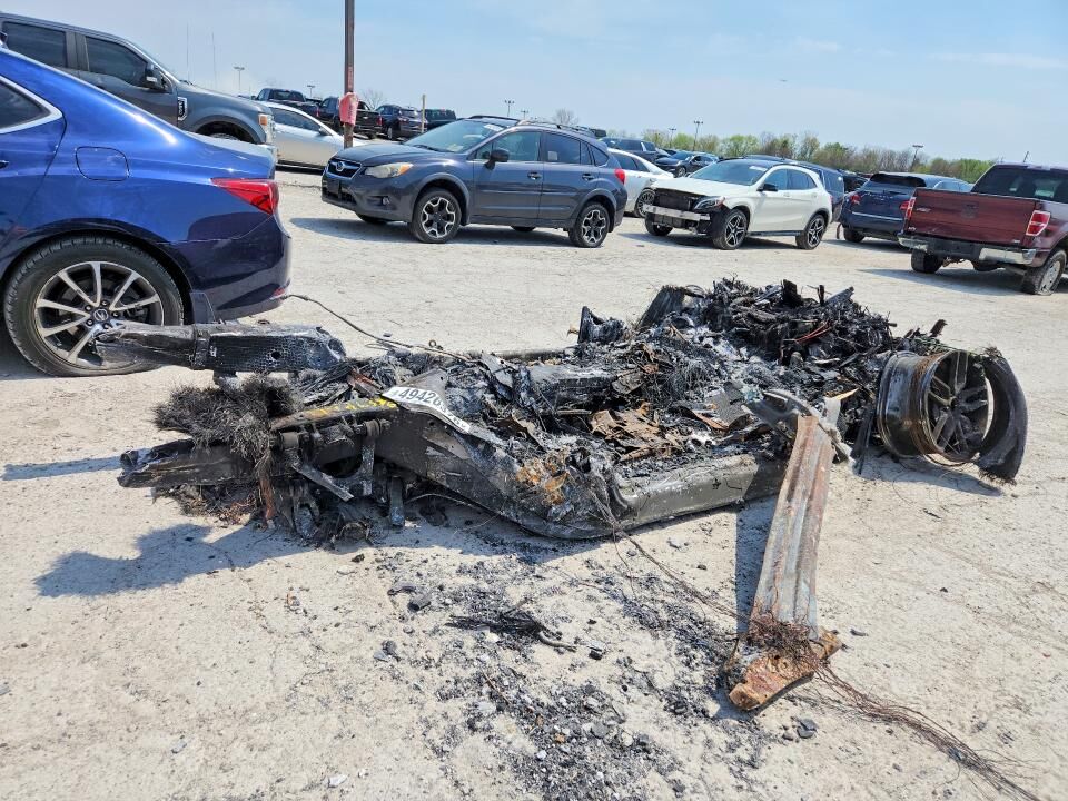 2019 CHEVROLET Corvette