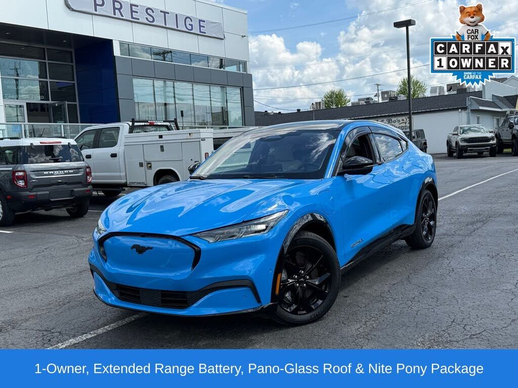 2023 FORD Mustang