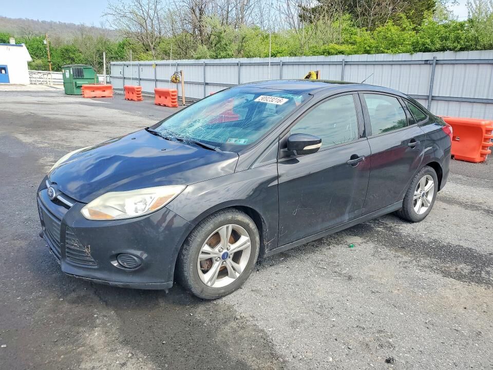2013 FORD Focus
