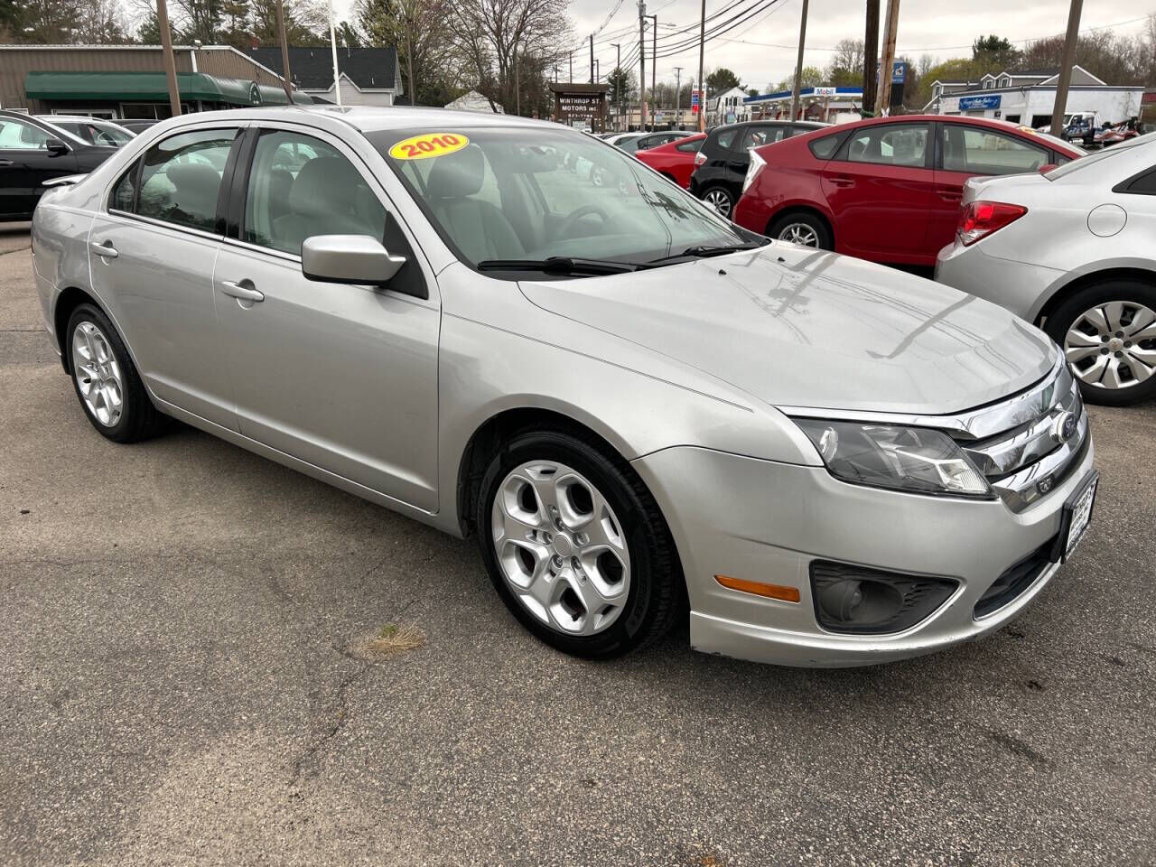 2010 FORD Fusion