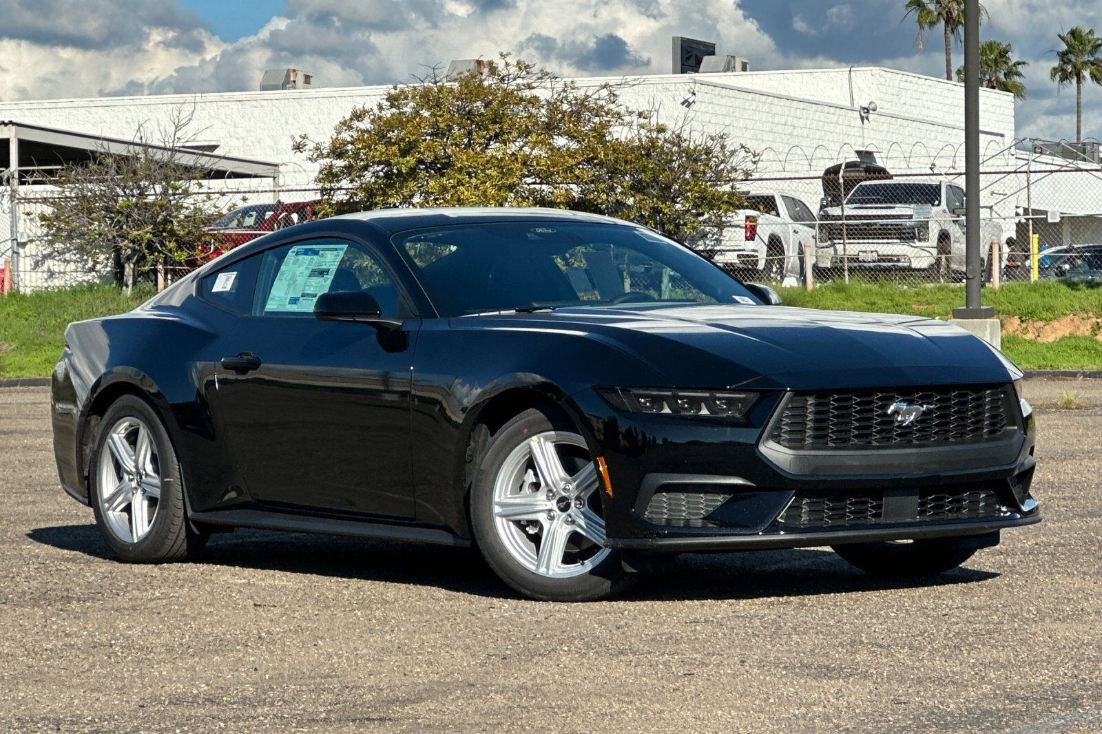 2026 FORD Mustang
