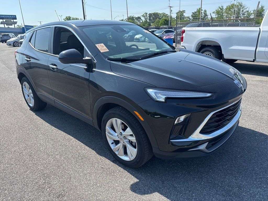2025 BUICK Encore GX