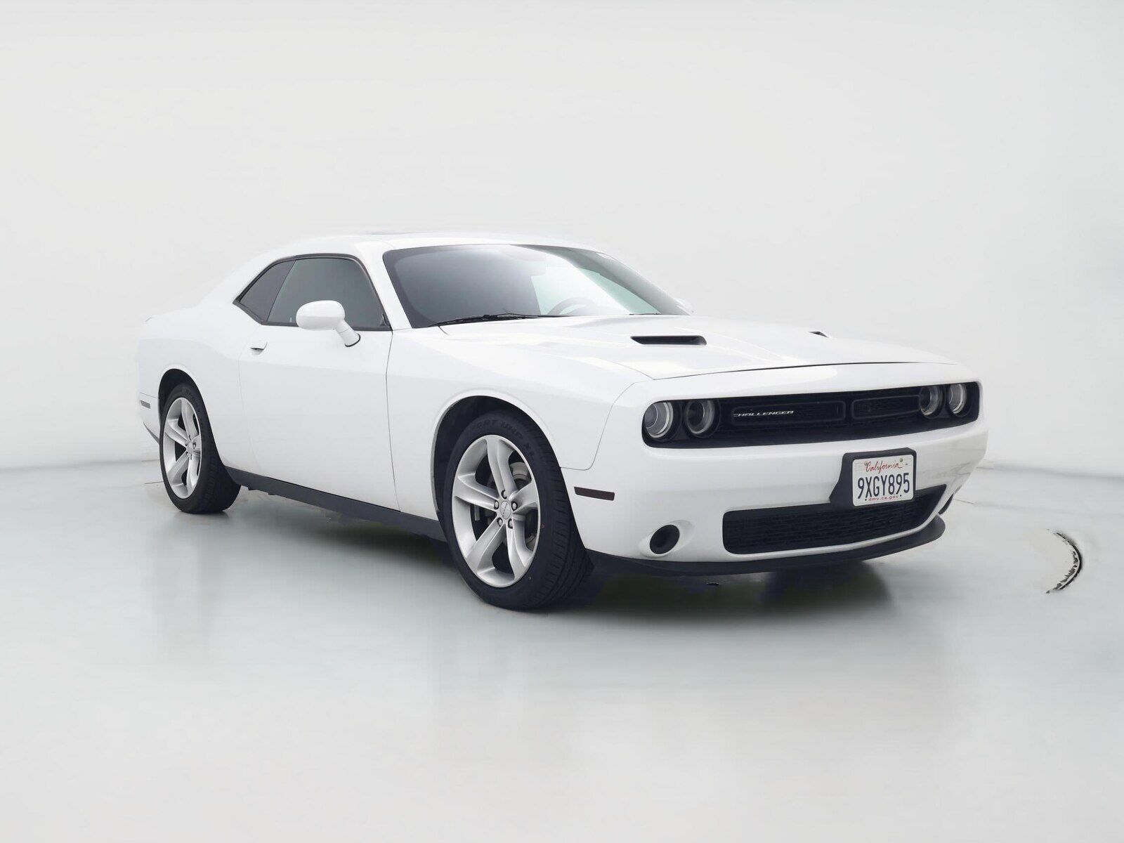 2016 DODGE Challenger