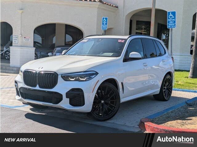 2022 BMW X5