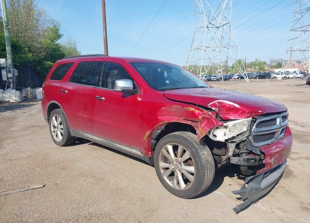 2011 DODGE Durango