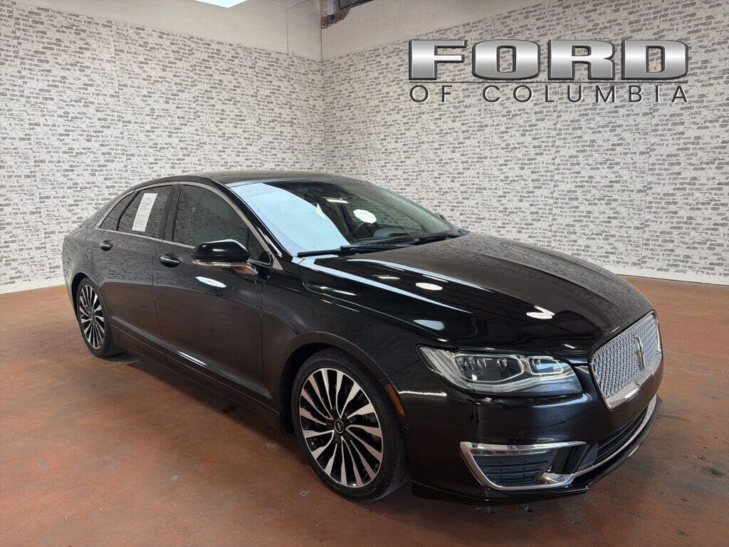 2017 LINCOLN MKZ