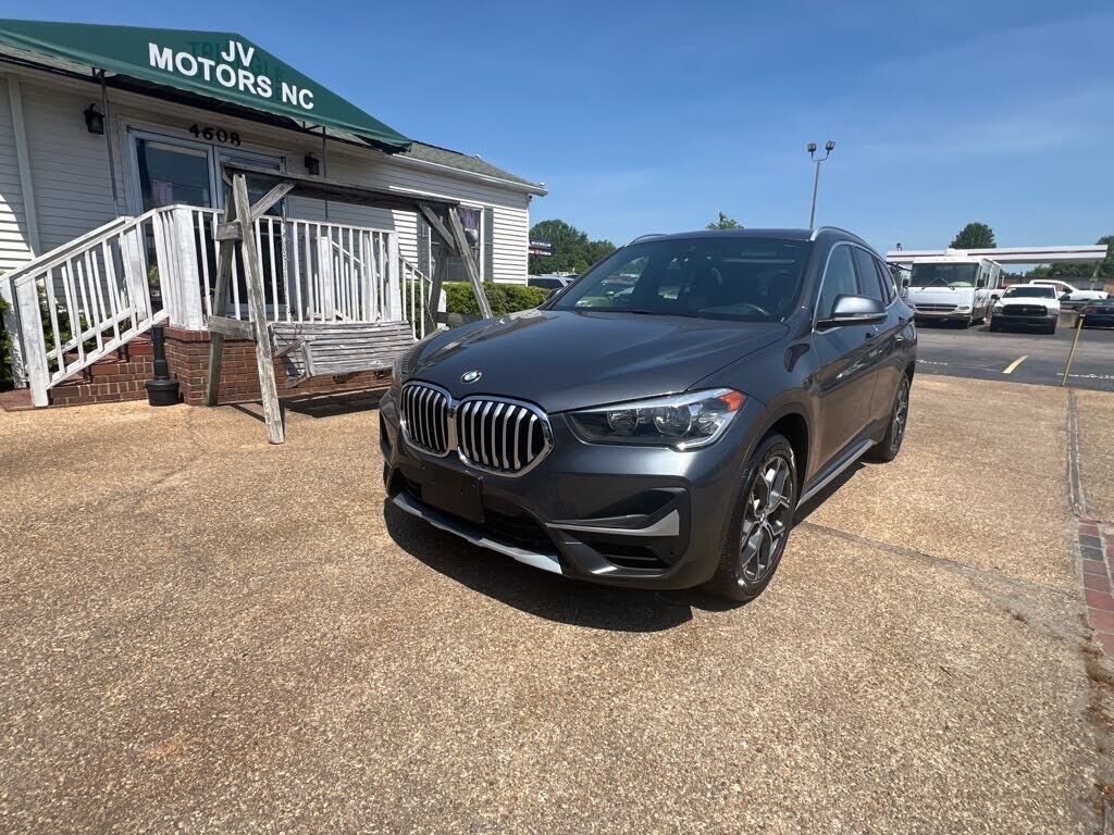 2022 BMW X1