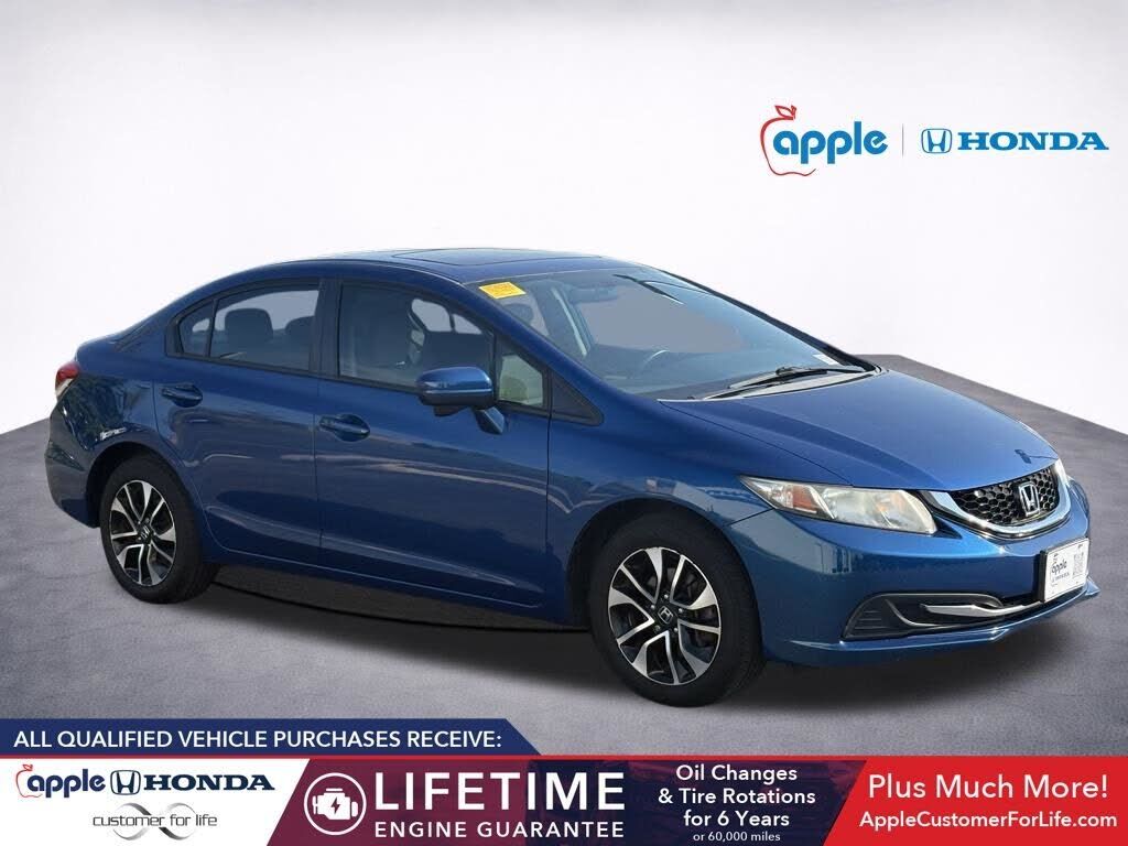 2015 HONDA Civic