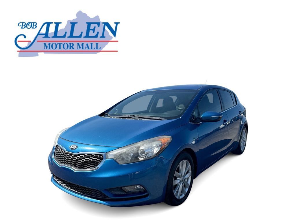 2015 KIA Forte