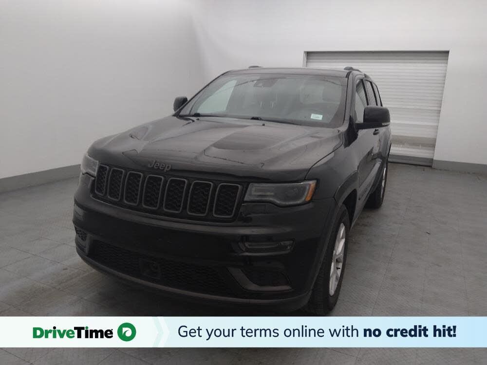 2019 JEEP Grand Cherokee