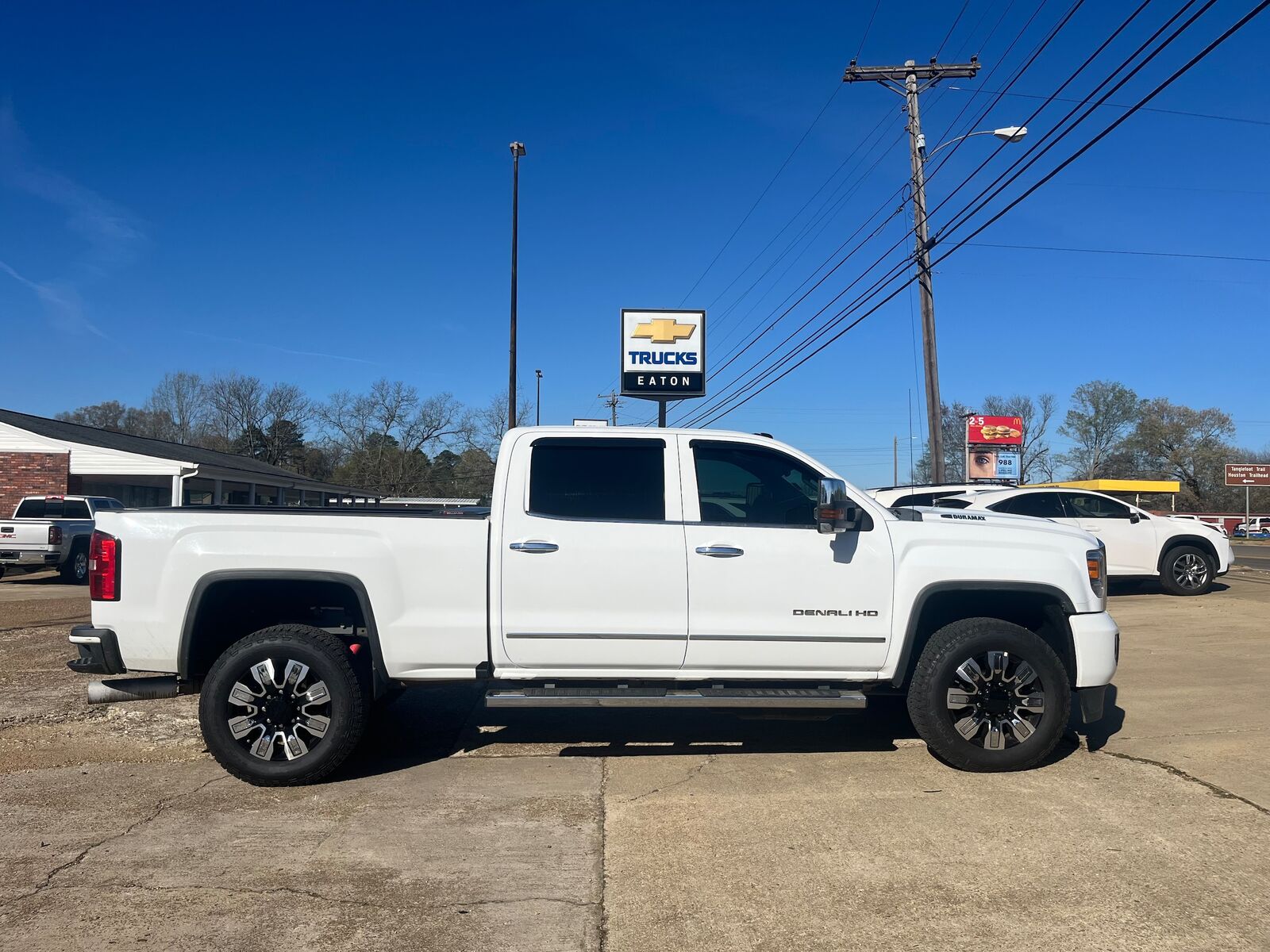 2017 GMC Sierra