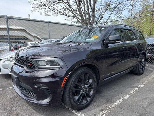 2021 DODGE Durango