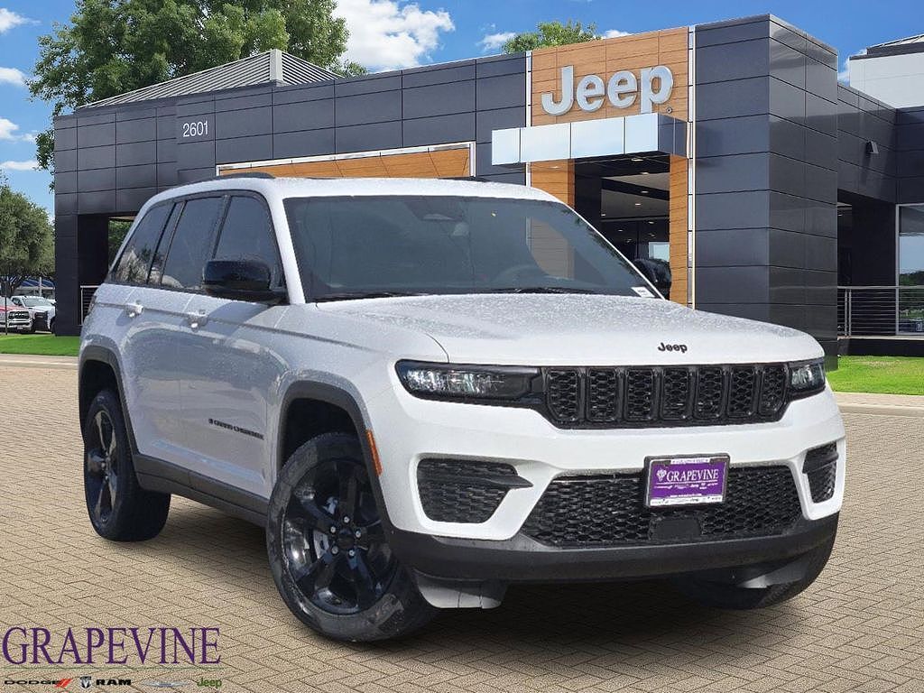 2024 JEEP Grand Cherokee