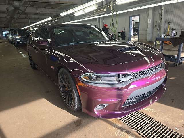 2021 DODGE Charger