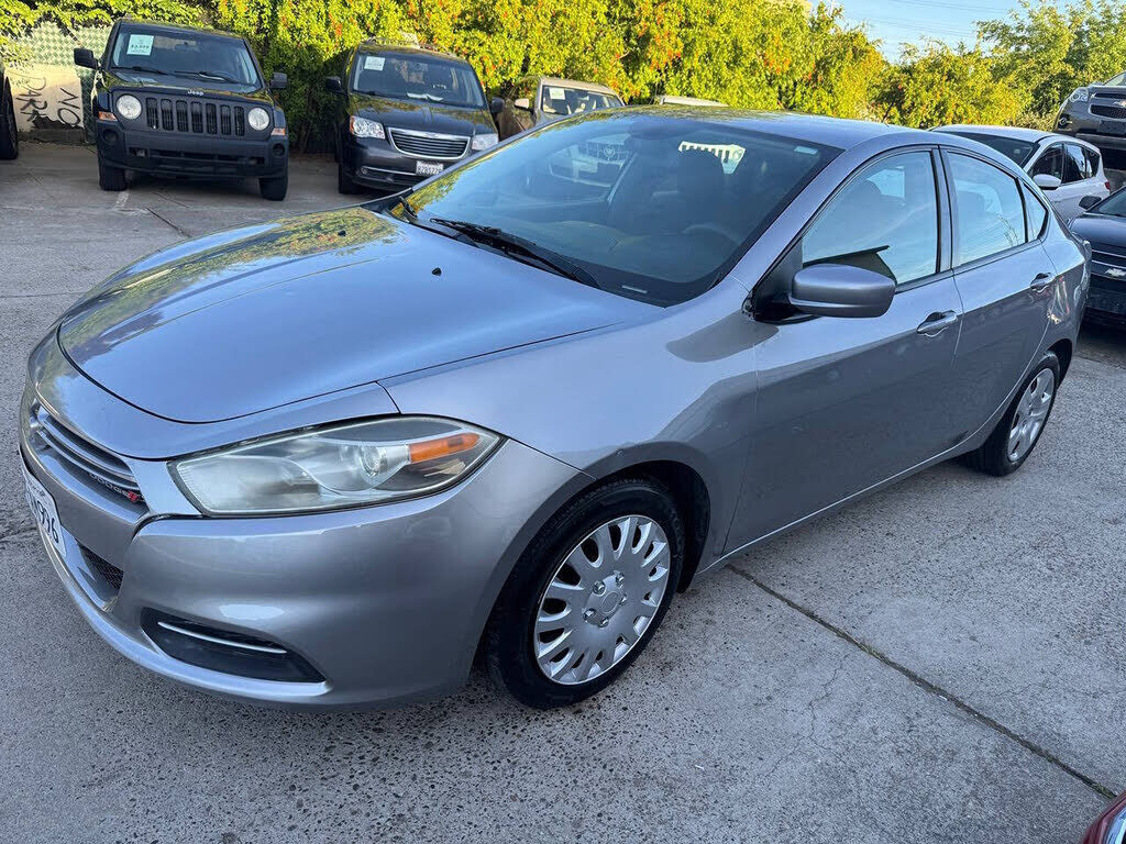 2015 DODGE Dart