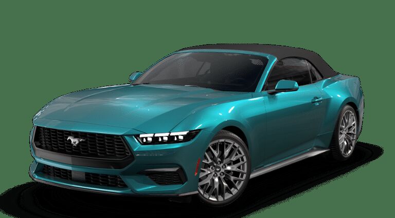 2026 FORD Mustang