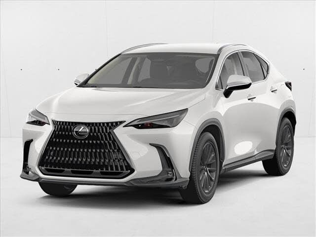 2024 LEXUS NX