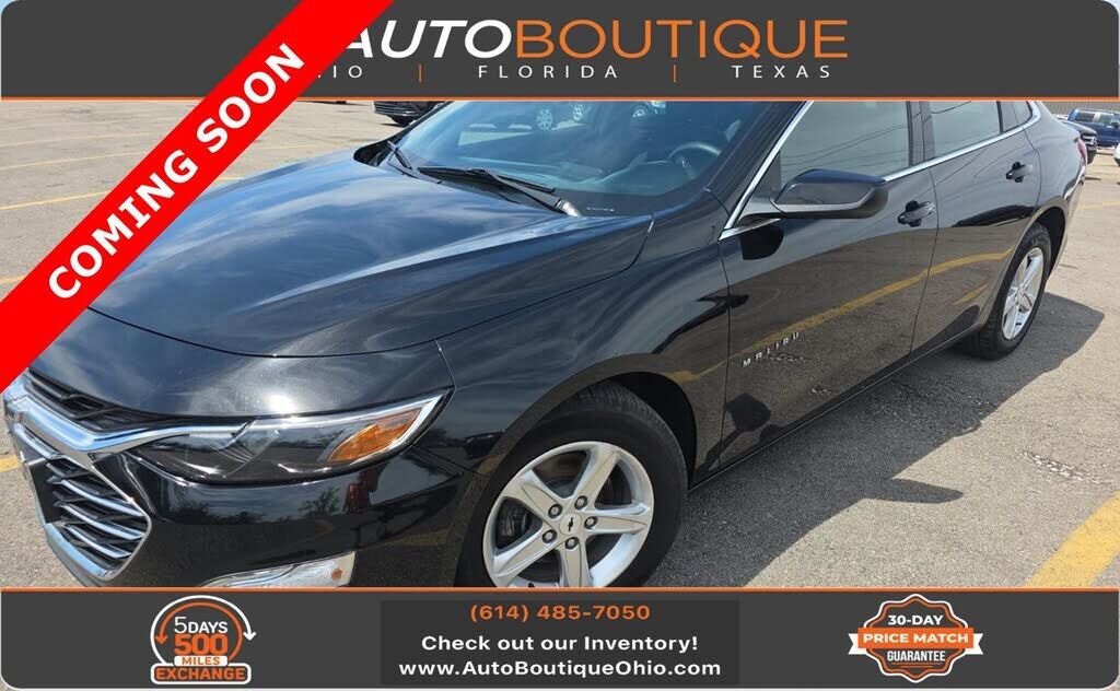 2022 CHEVROLET Malibu