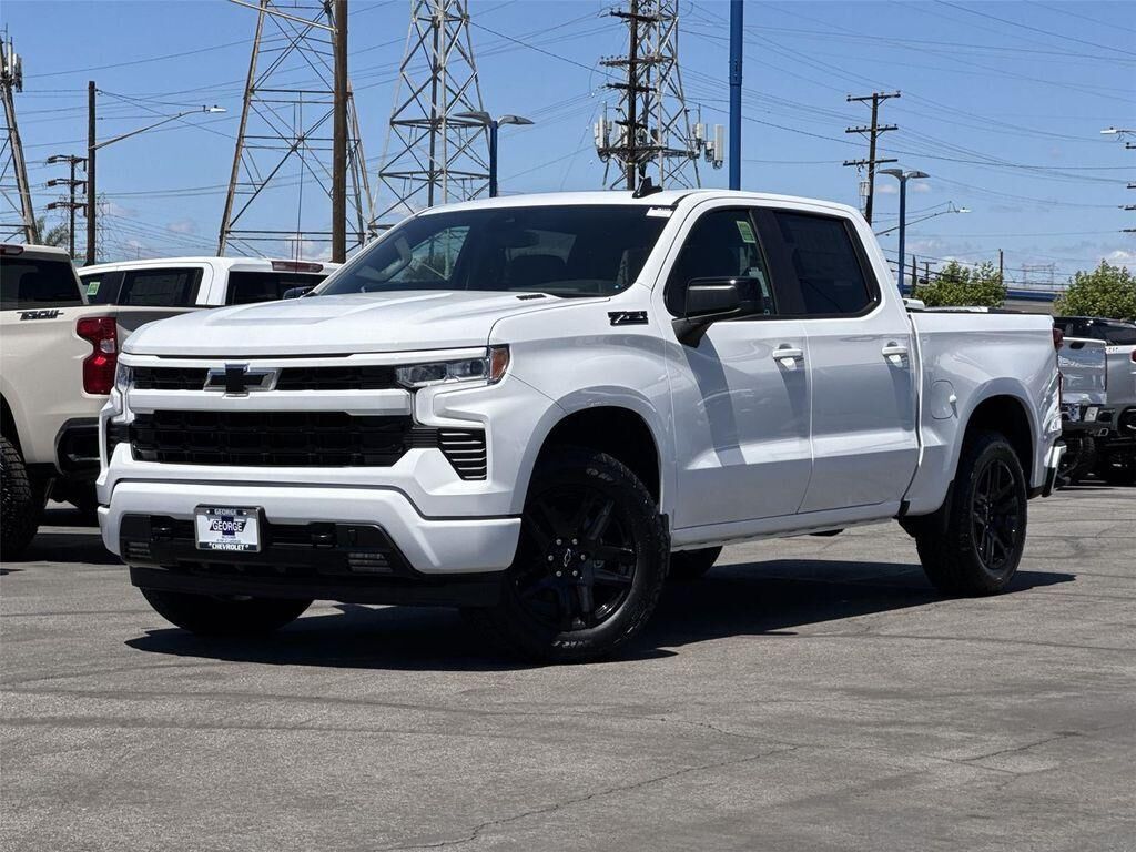 2026 CHEVROLET Silverado