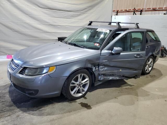 2007 SAAB 9-5