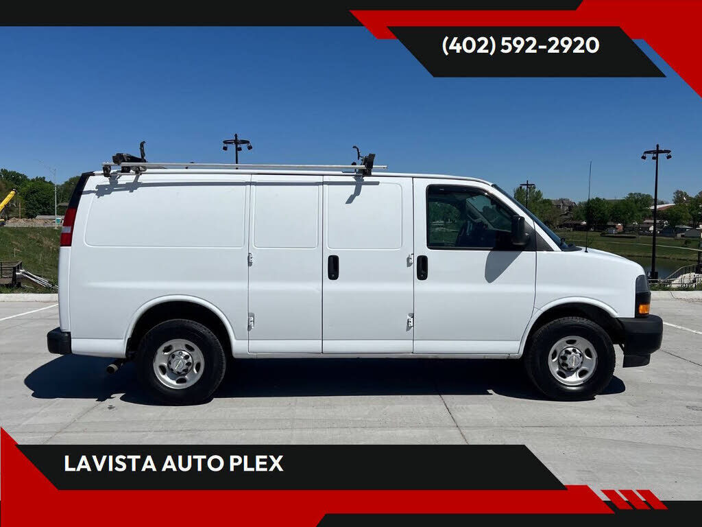 2021 CHEVROLET Express