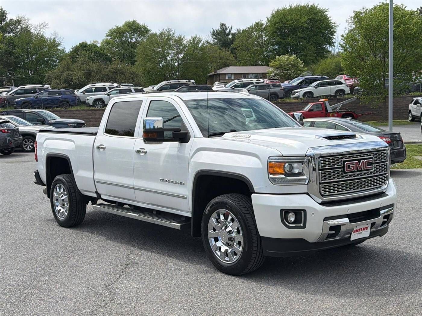 2018 GMC Sierra