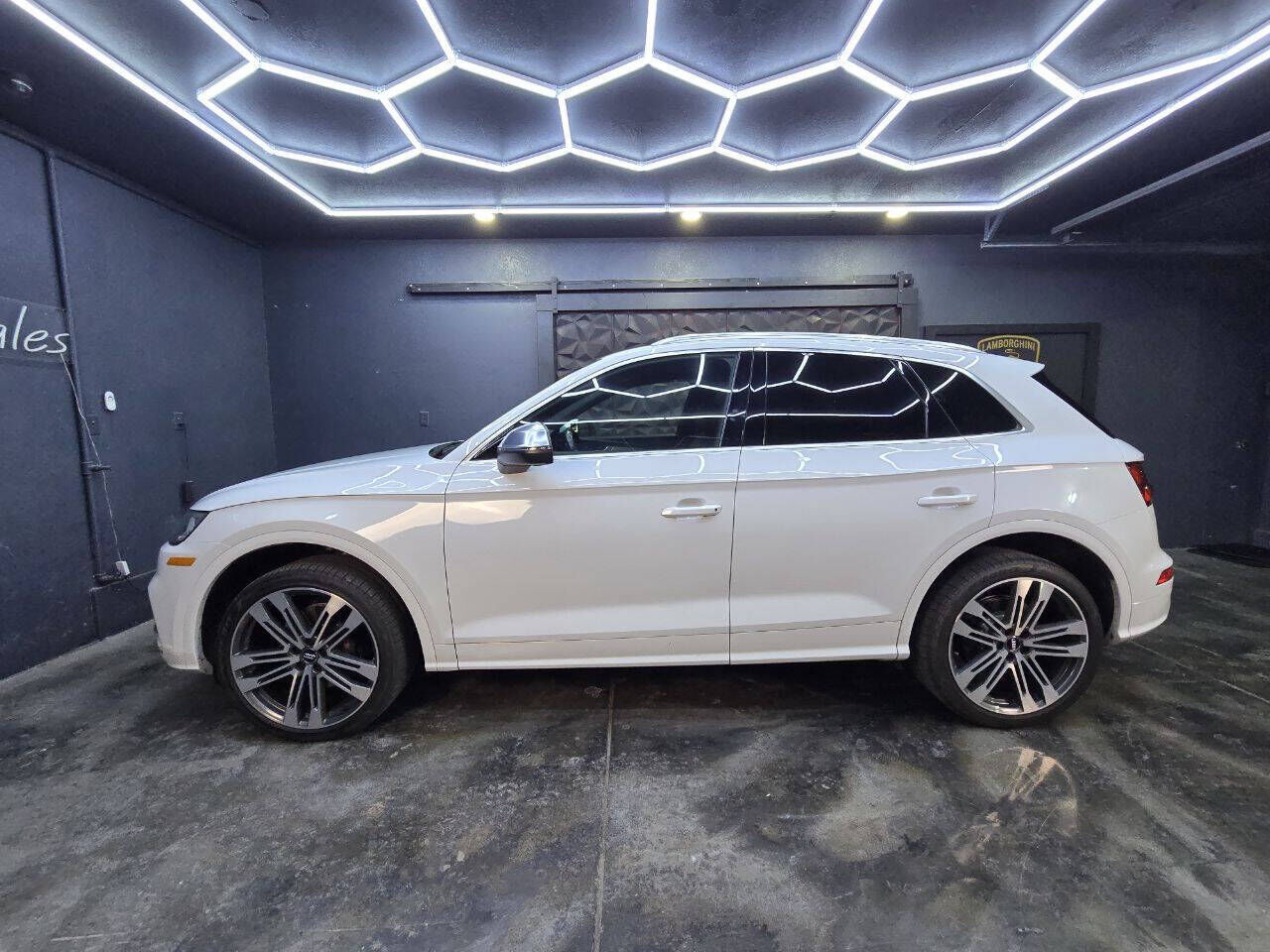 2019 Audi SQ5
