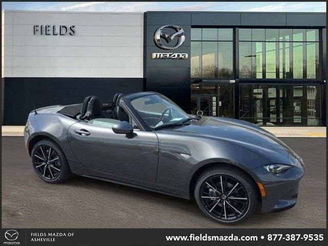 2026 MAZDA MX-5