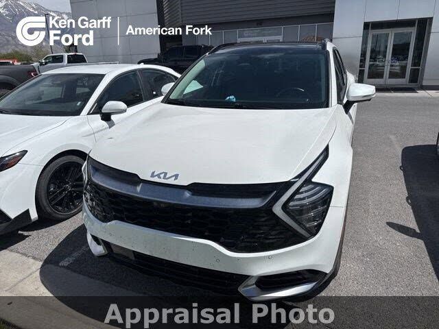 2023 KIA Sportage