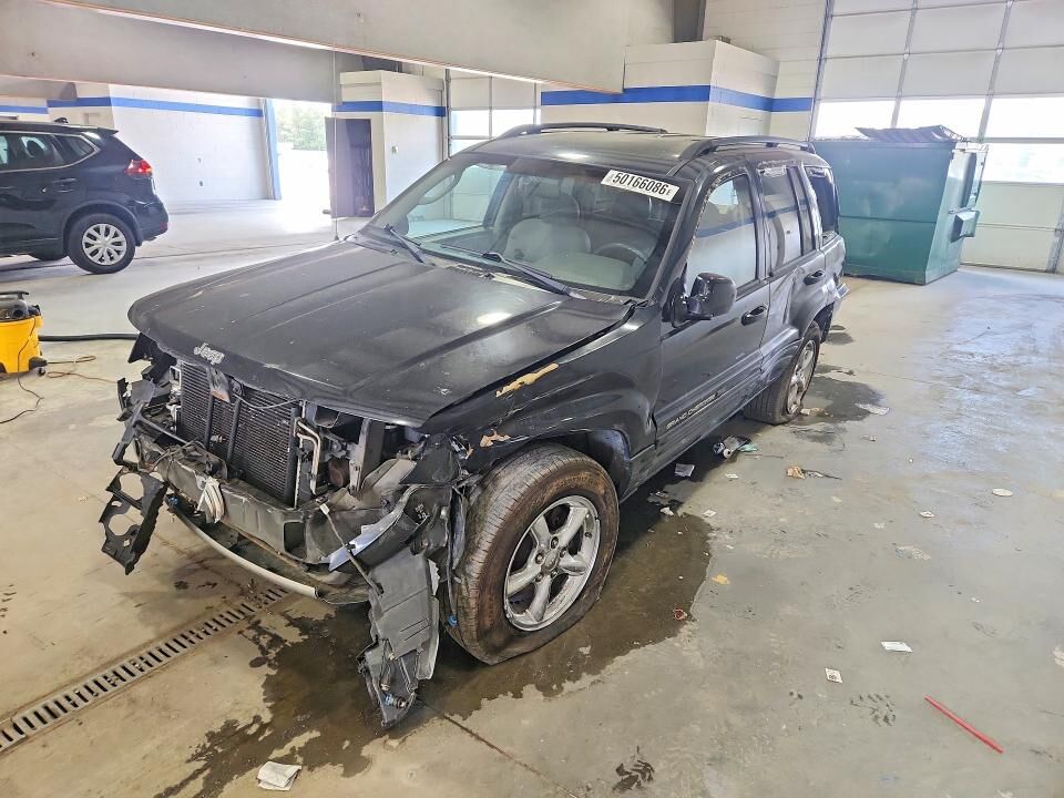 2004 JEEP Grand Cherokee