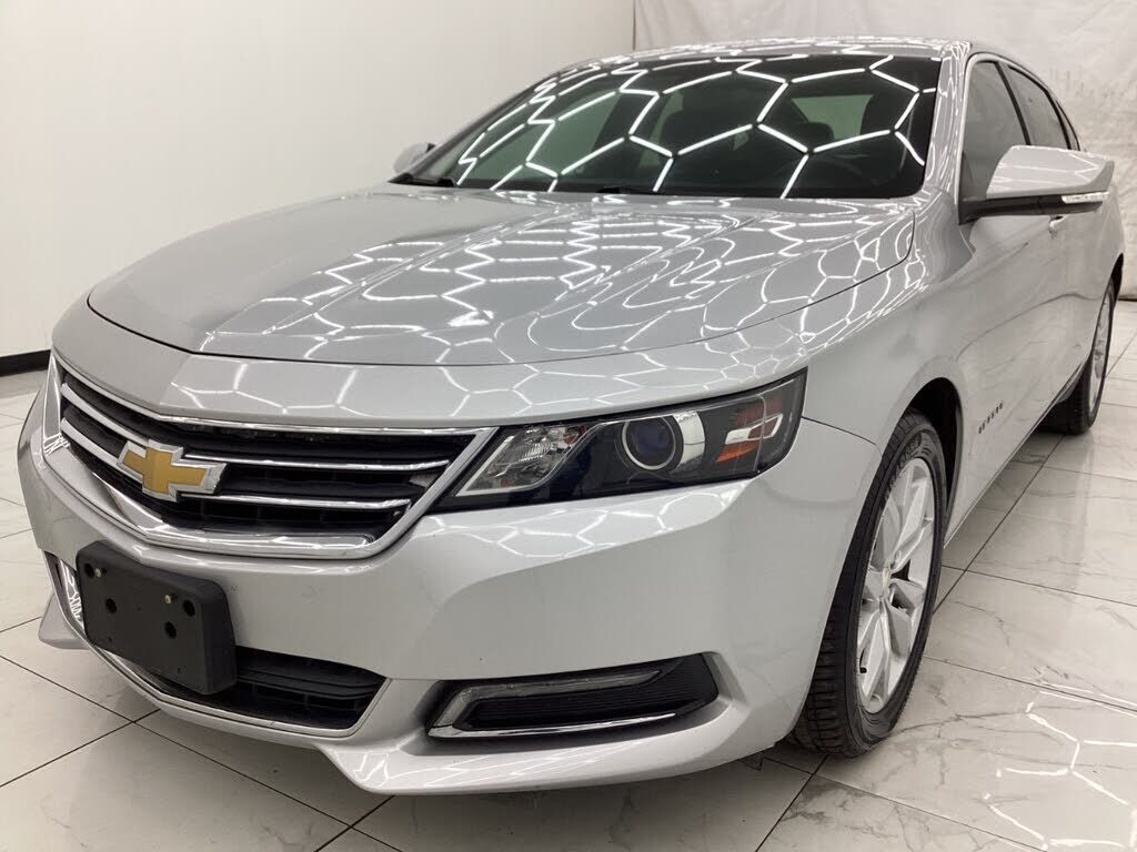 2018 CHEVROLET Impala