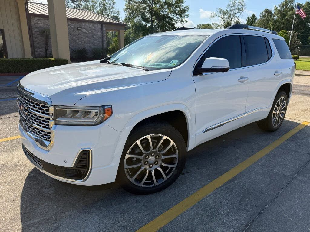 2021 GMC Acadia
