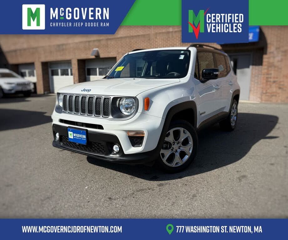 2023 JEEP Renegade