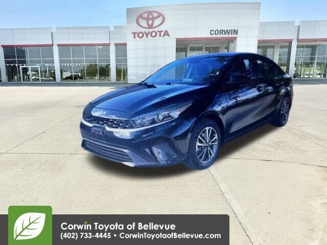 2023 KIA Forte