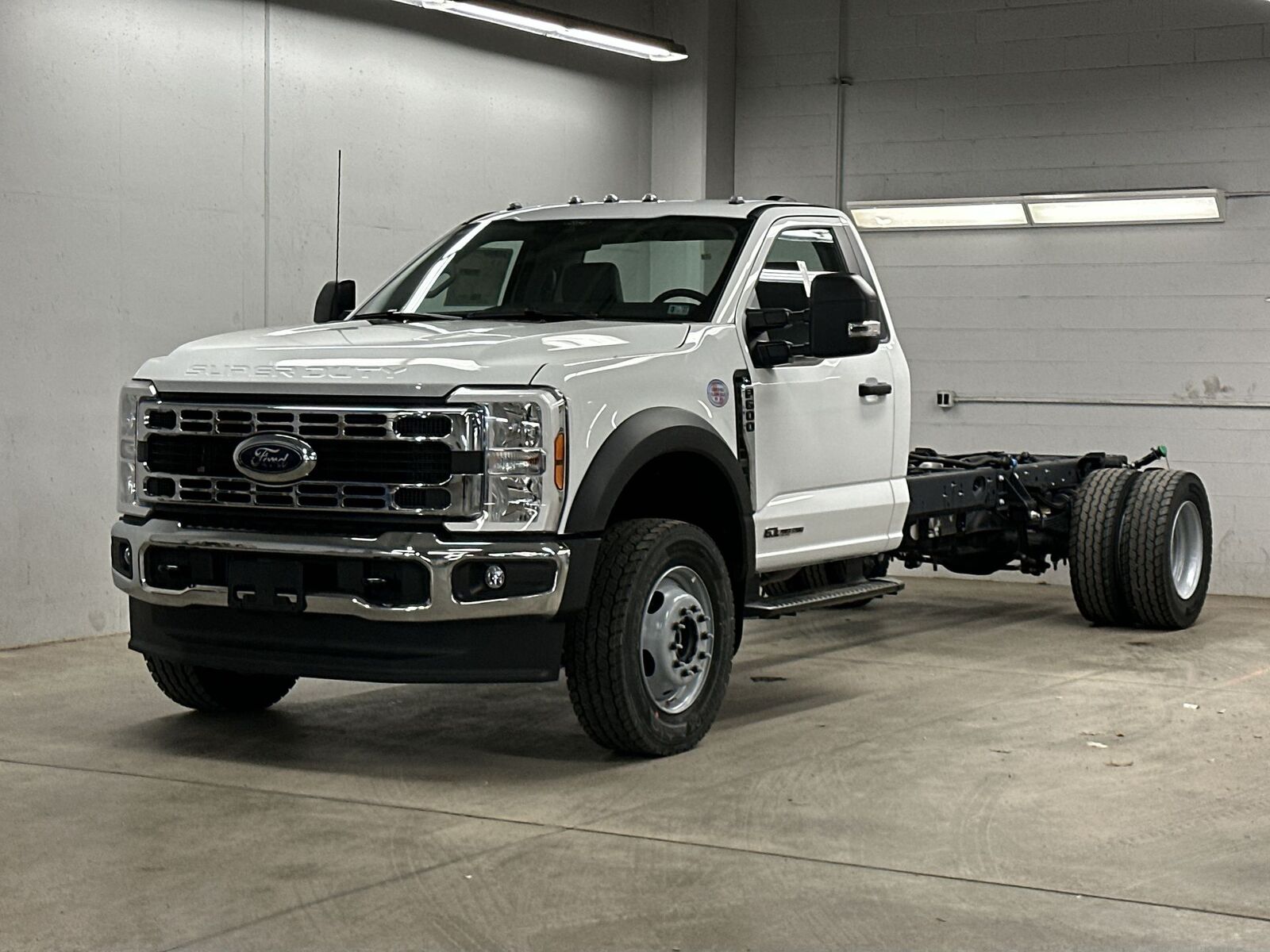 2026 FORD F-600