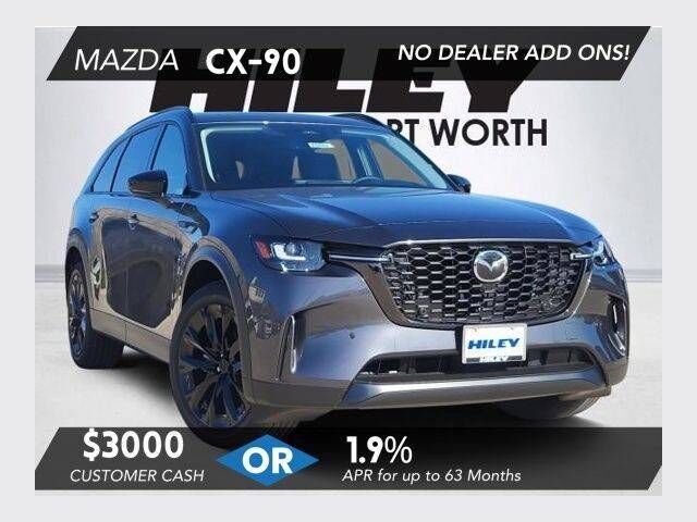 2026 MAZDA CX-90