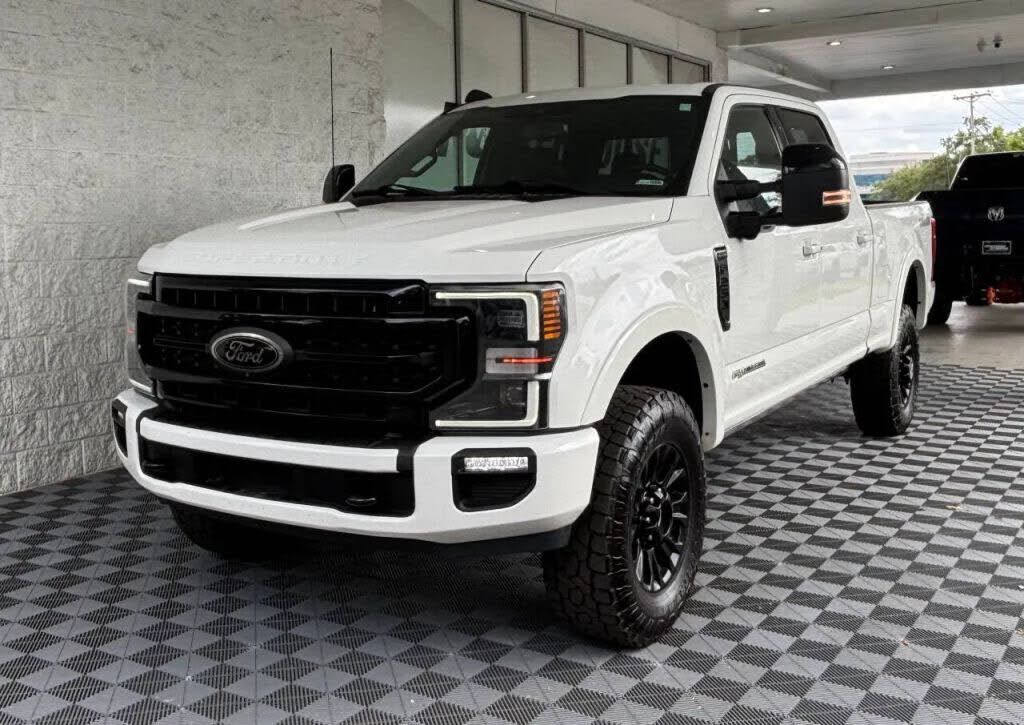 2022 FORD F-250