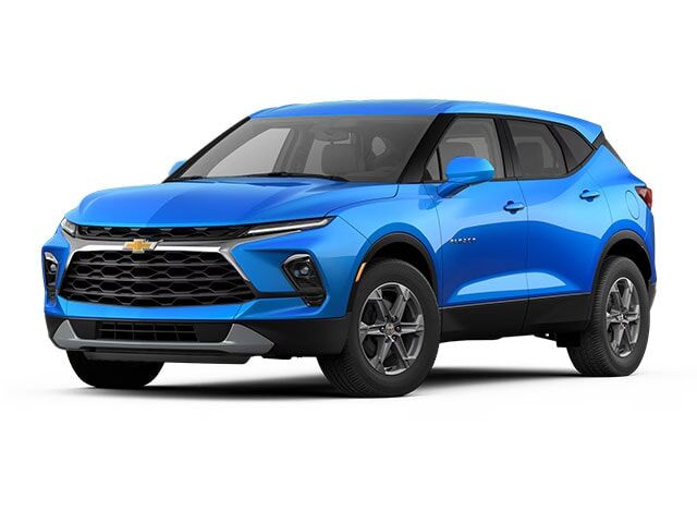 2025 CHEVROLET Blazer