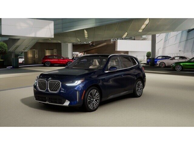 2026 BMW X3