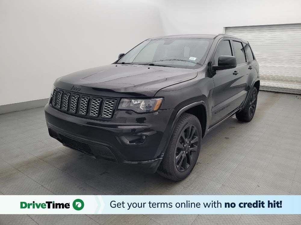 2019 JEEP Grand Cherokee