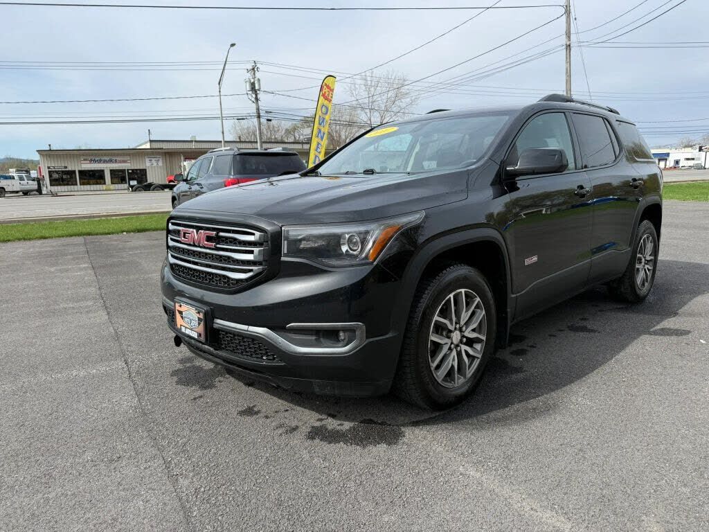 2017 GMC Acadia