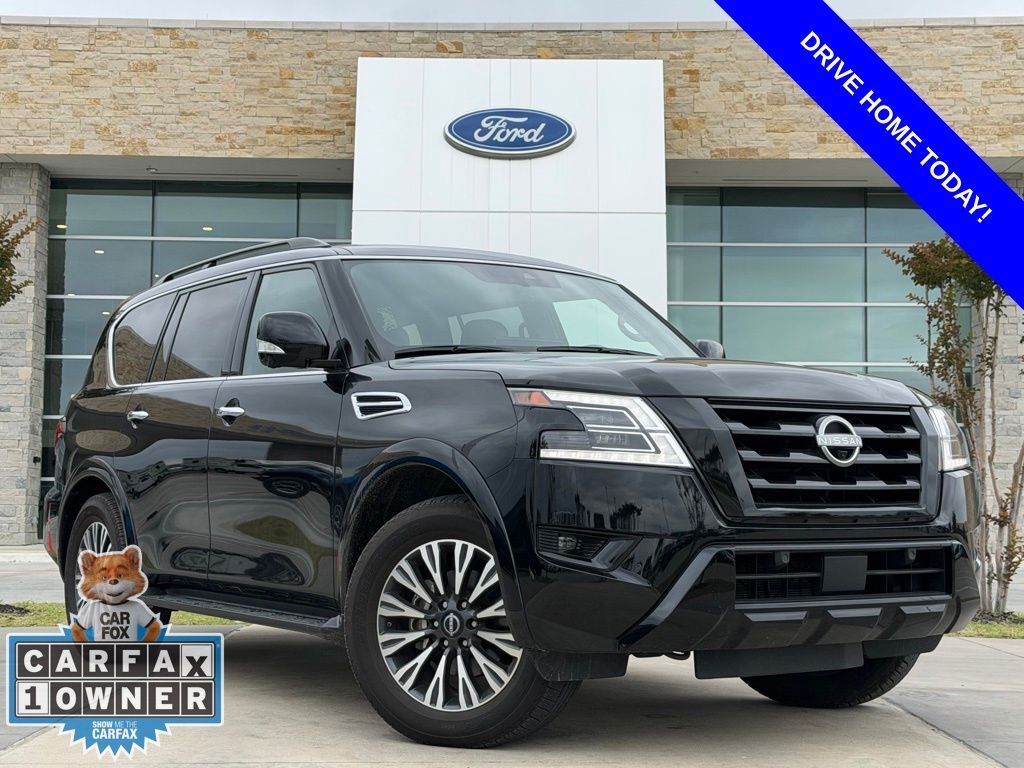 2024 NISSAN Pathfinder