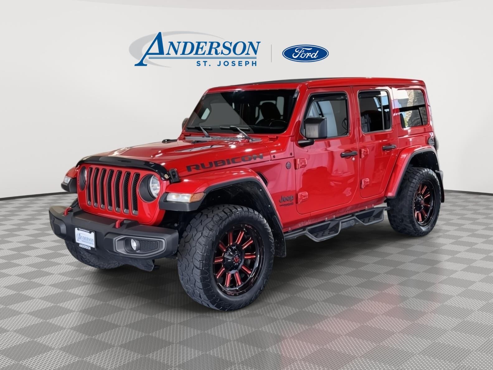 2021 JEEP Wrangler