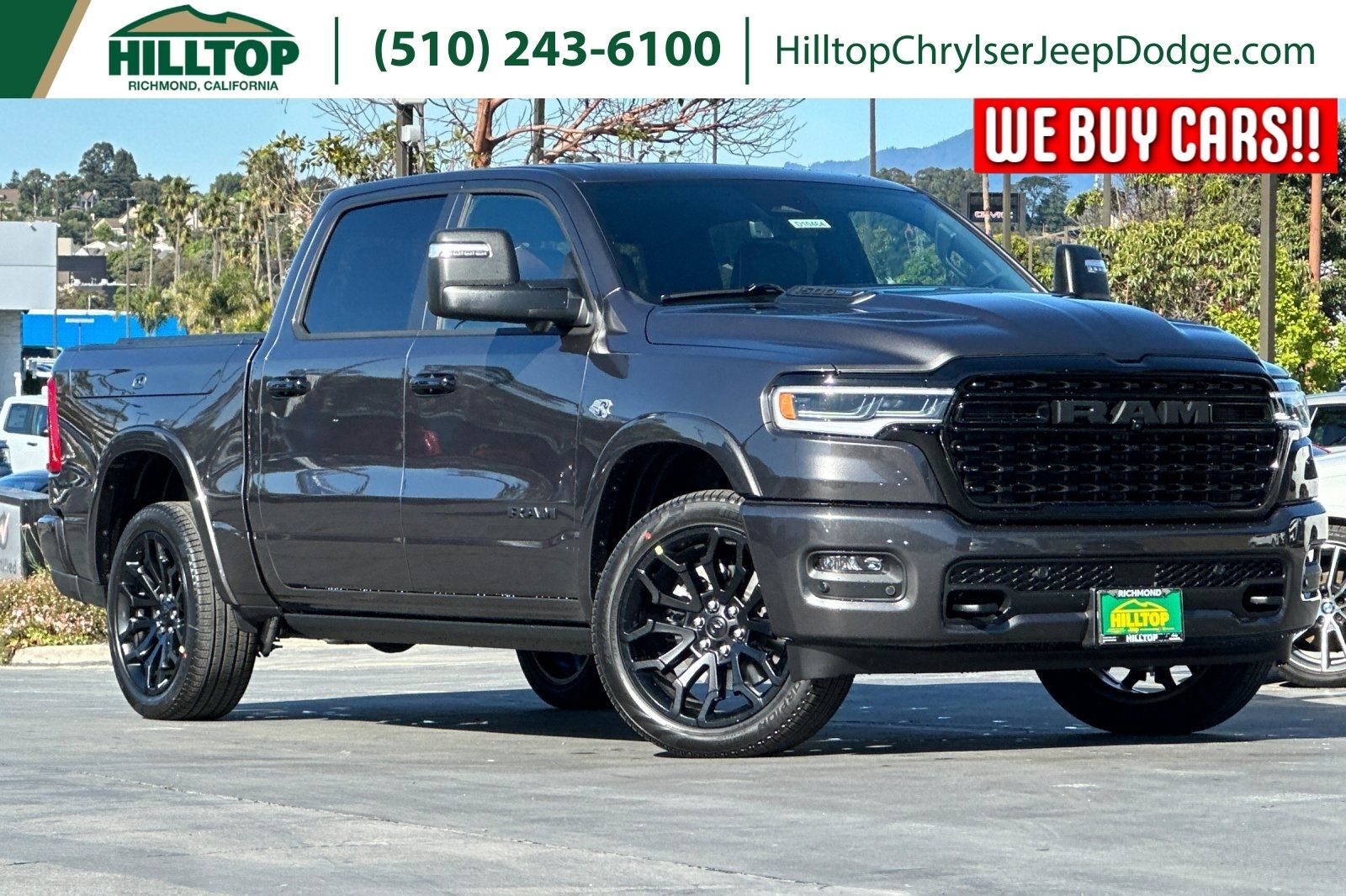 2026 RAM 1500