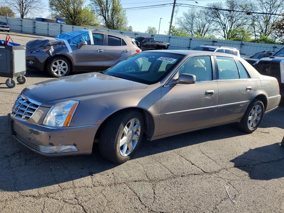 2006 CADILLAC DTS