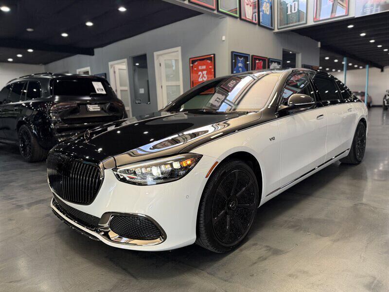 2024 MERCEDES-BENZ S-Class