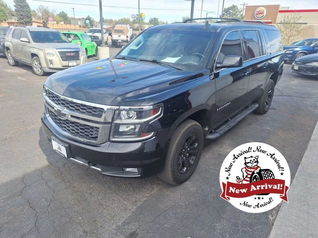 2019 CHEVROLET Suburban